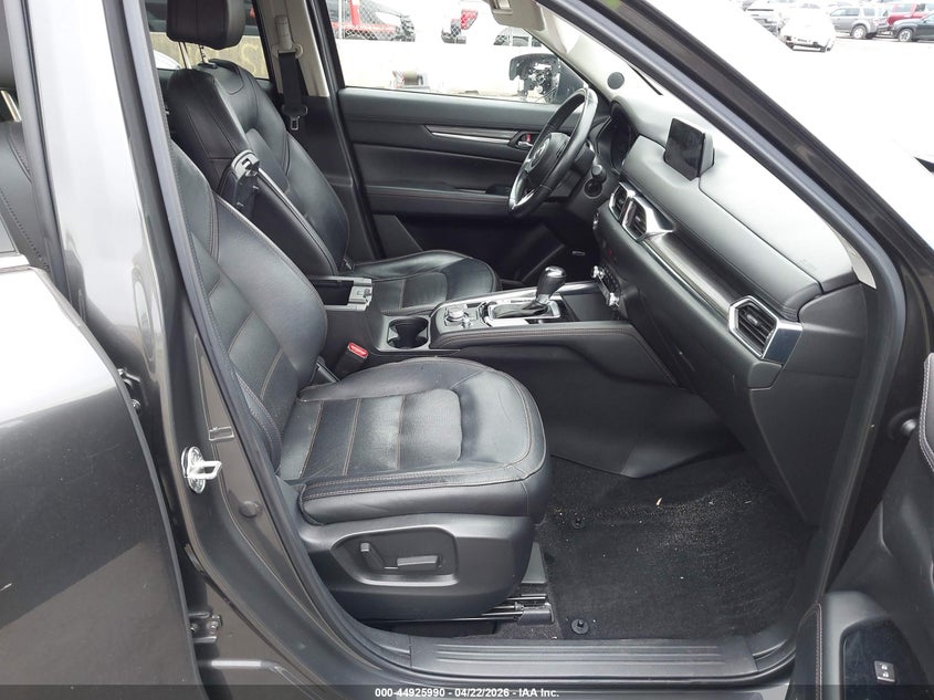 2019 Mazda Cx-5 Grand Touring