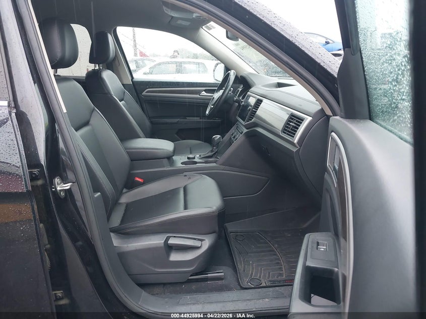 2019 Volkswagen Atlas 3.6L V6 Se W/Technology