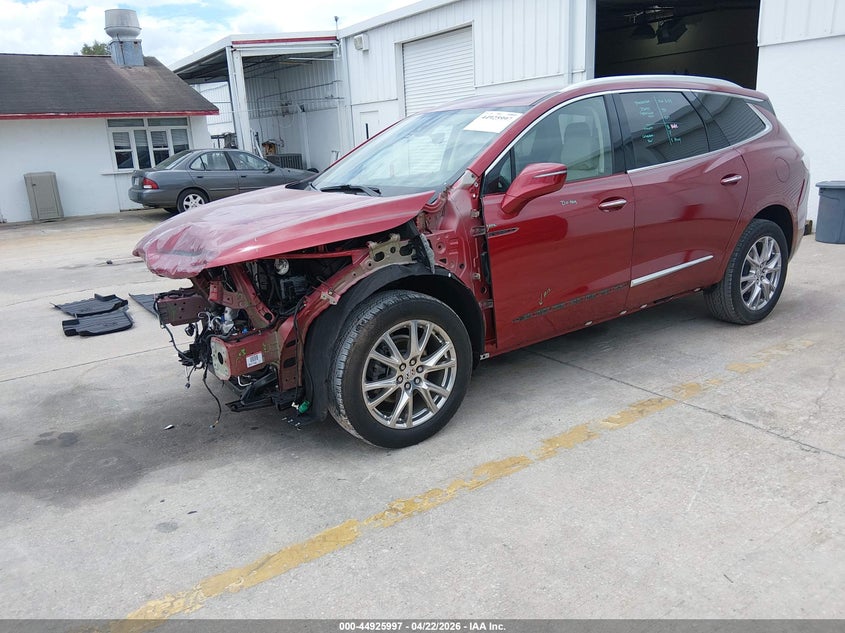 2023 Buick Enclave Premium Fwd