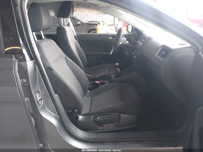 2011 Volkswagen Jetta 2.0L S