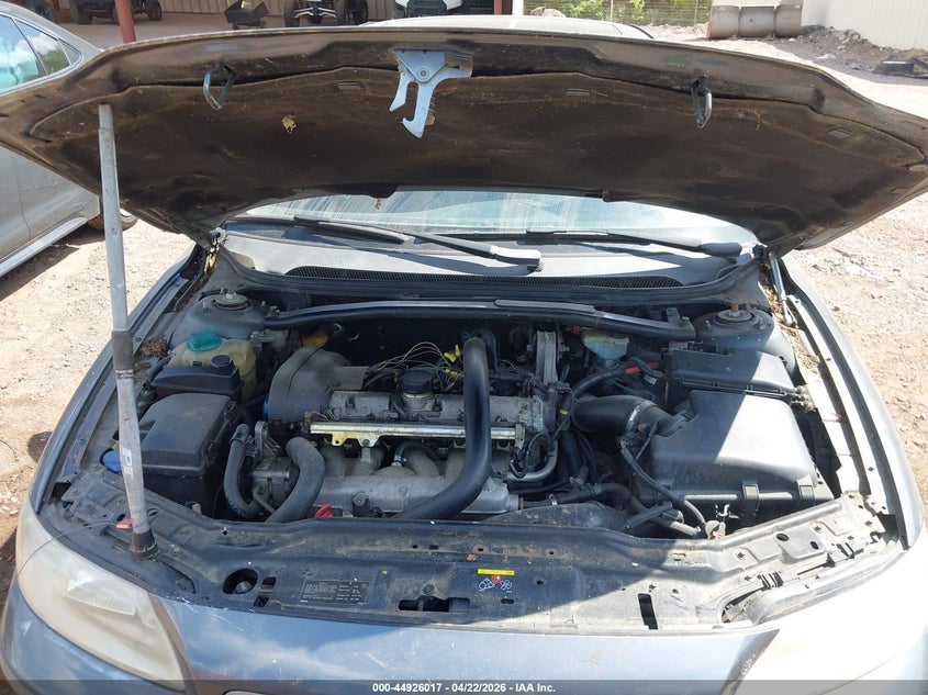 2009 Volvo S60 2.5T/2.5T Special Edition VIN: YV1RS592592728069 Lot: 44926017