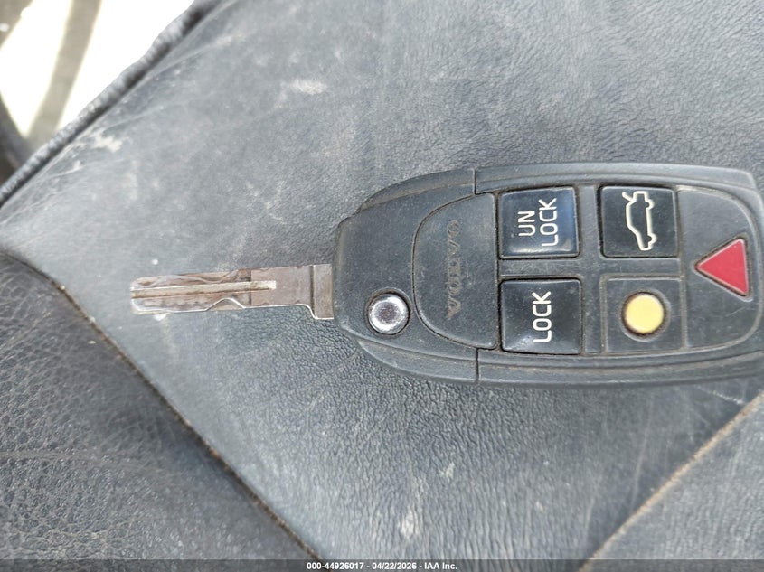 2009 Volvo S60 2.5T/2.5T Special Edition VIN: YV1RS592592728069 Lot: 44926017