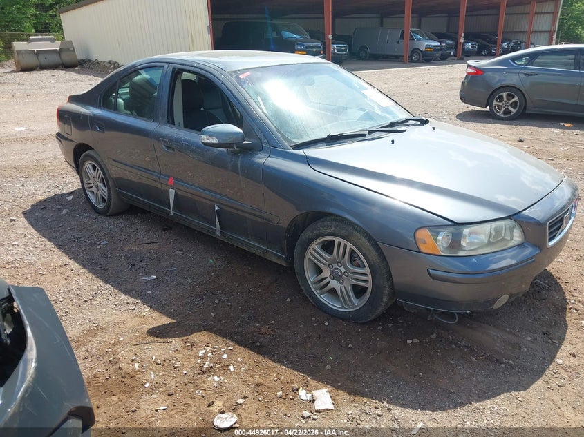 2009 Volvo S60 2.5T/2.5T Special Edition VIN: YV1RS592592728069 Lot: 44926017