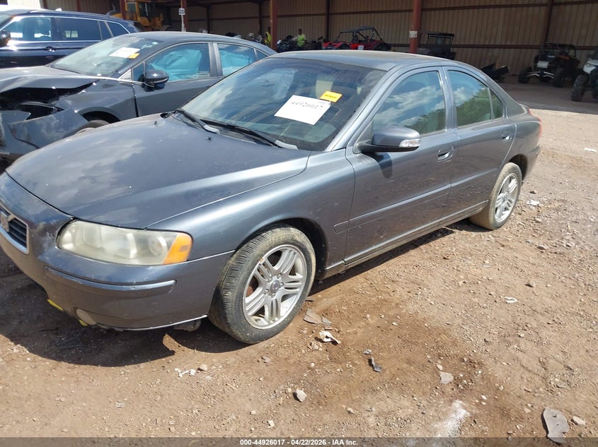 2009 Volvo S60 2.5T/2.5T Special Edition VIN: YV1RS592592728069 Lot: 44926017