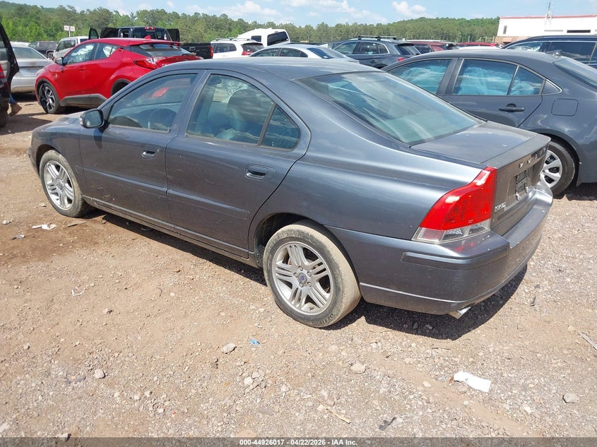 2009 Volvo S60 2.5T/2.5T Special Edition VIN: YV1RS592592728069 Lot: 44926017