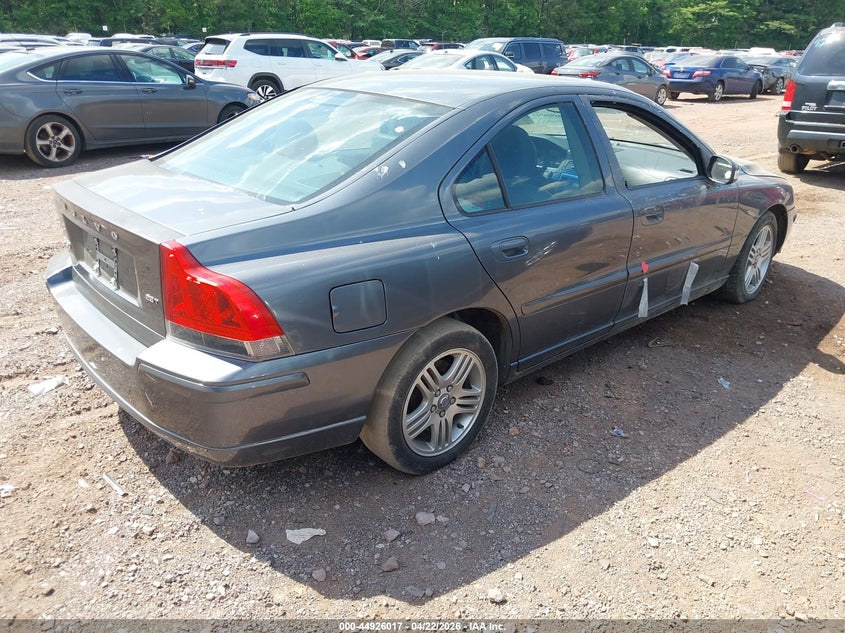 2009 Volvo S60 2.5T/2.5T Special Edition VIN: YV1RS592592728069 Lot: 44926017