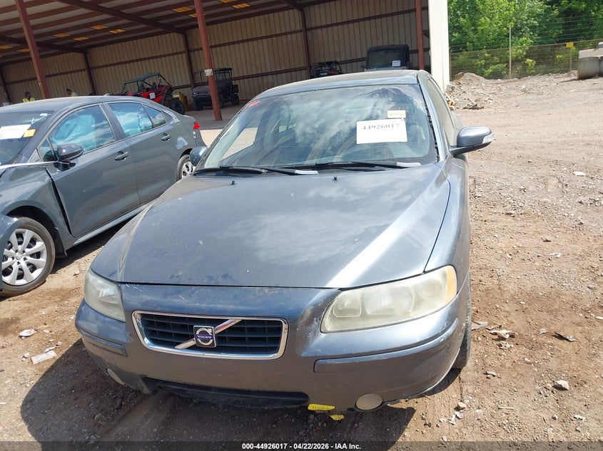 2009 Volvo S60 2.5T/2.5T Special Edition VIN: YV1RS592592728069 Lot: 44926017