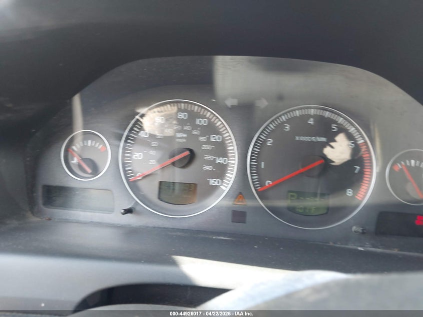 2009 Volvo S60 2.5T/2.5T Special Edition VIN: YV1RS592592728069 Lot: 44926017