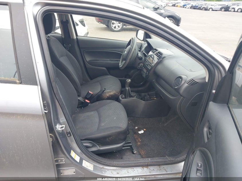 2015 Mitsubishi Mirage De