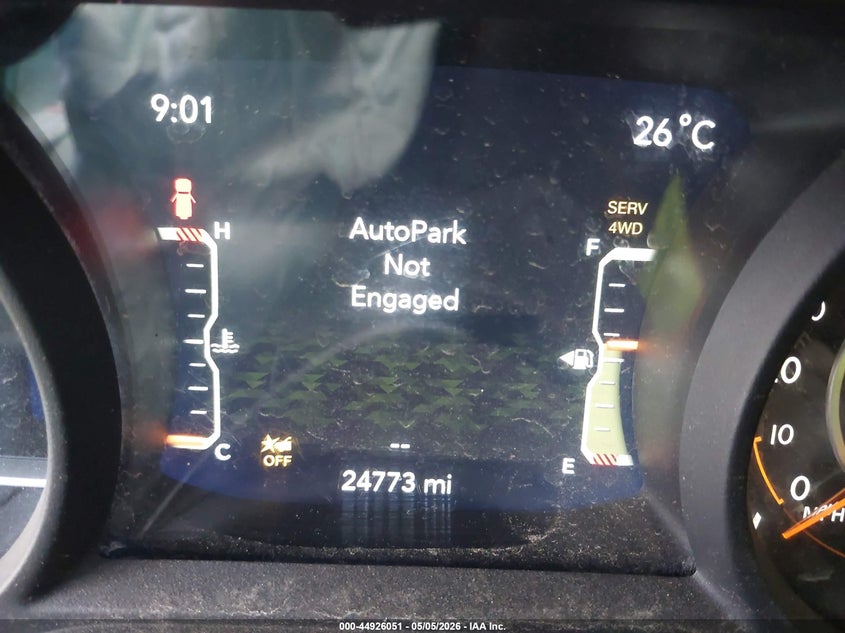 2025 JEEP WRANGLER 4-DOOR RUBICON 4X4 · Фото 7
