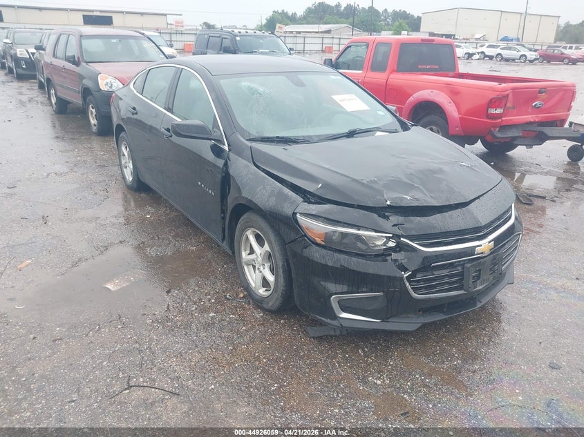 2018 Chevrolet Malibu 1Ls