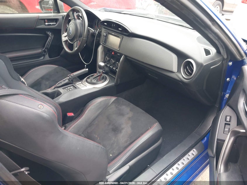 2015 Subaru Brz Limited