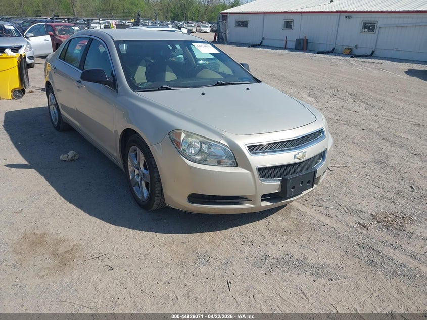 2011 Chevrolet Malibu