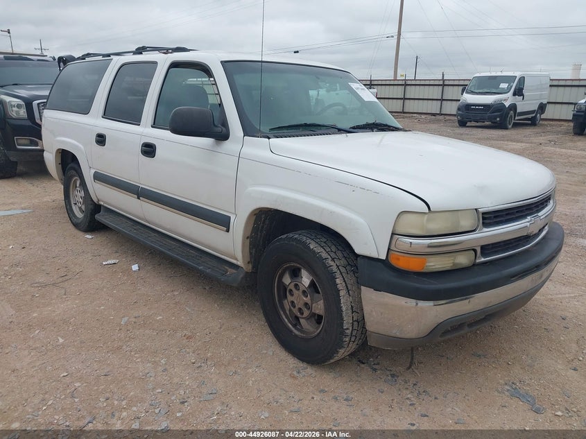 2003 Chevrolet Suburban 1500 Ls