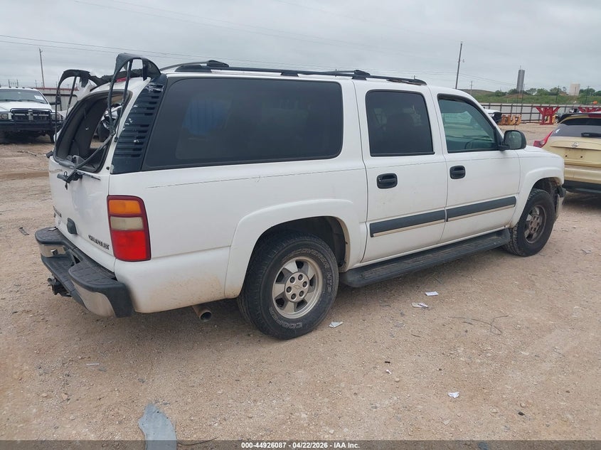 2003 Chevrolet Suburban 1500 Ls