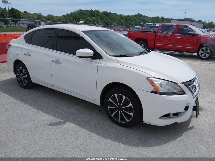 2015 Nissan Sentra