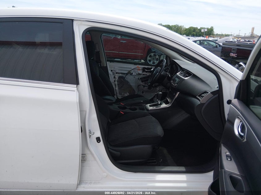 2015 NISSAN SENTRA auction photo 5