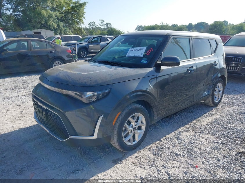 Vin: kndj23au8r7913126, lot: 45423476, kia soul lx 20242