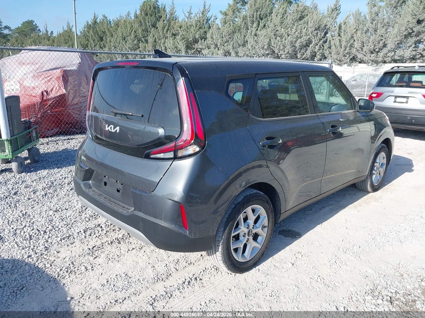 Vin: kndj23au8r7913126, lot: 45423476, kia soul lx 20244