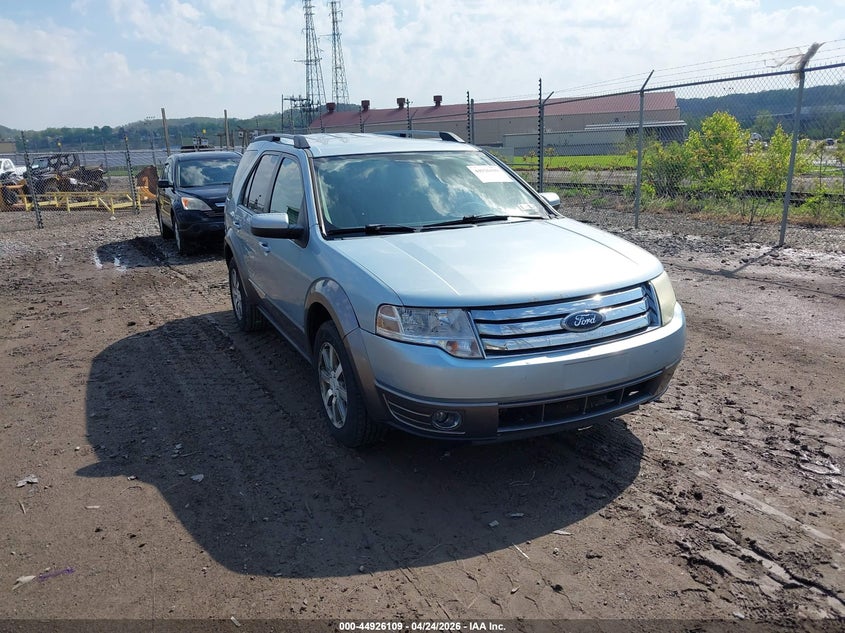 2008 Ford Taurus X Sel
