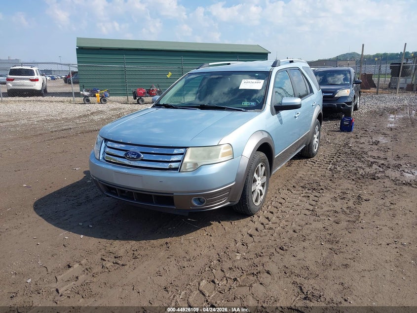 2008 Ford Taurus X Sel