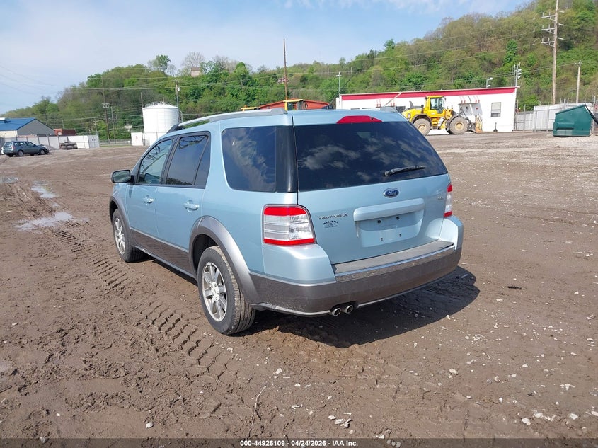 2008 Ford Taurus X Sel