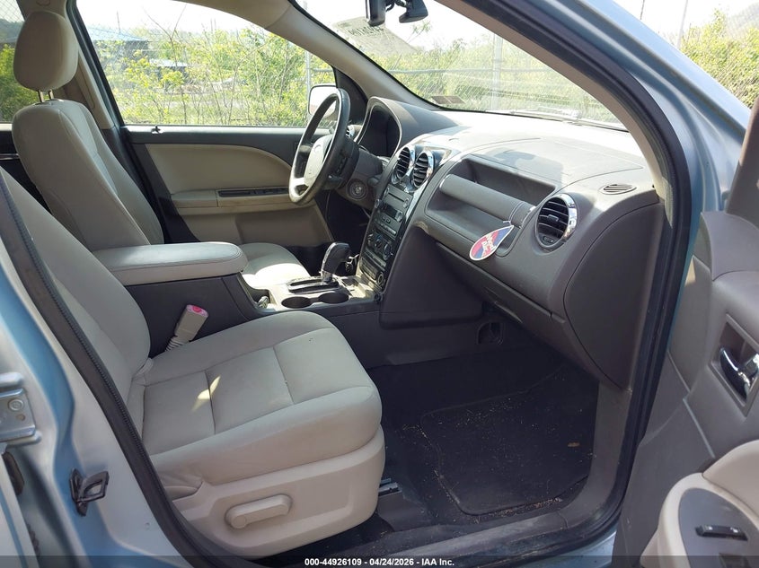 2008 Ford Taurus X Sel