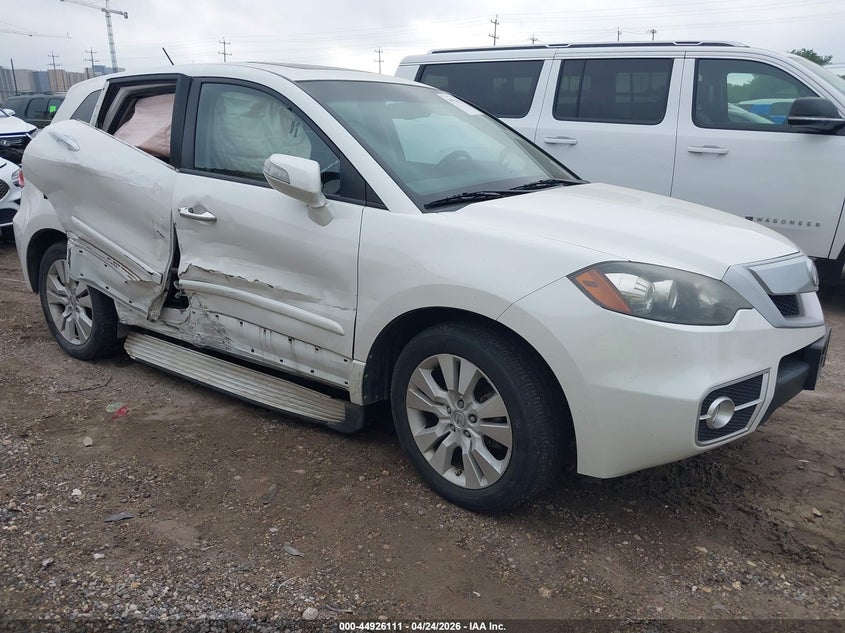 2011 ACURA RDX