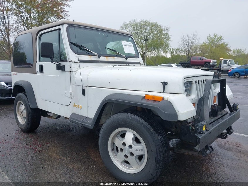 1995 Jeep Wrangler / Yj S/Rio Grande