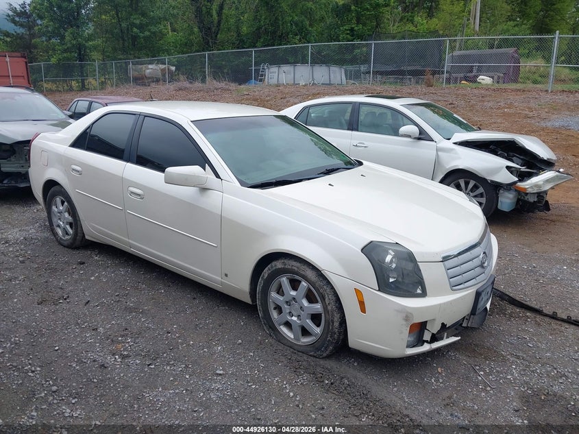 2006 Cadillac Cts Standard