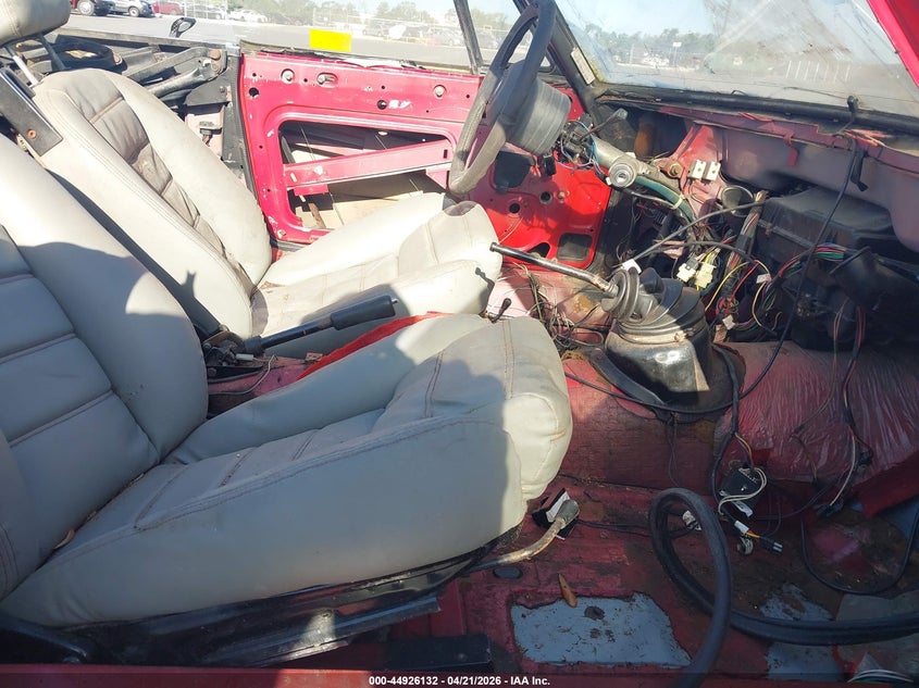 1986 Alfa Romeo Veloce 2000 Spider