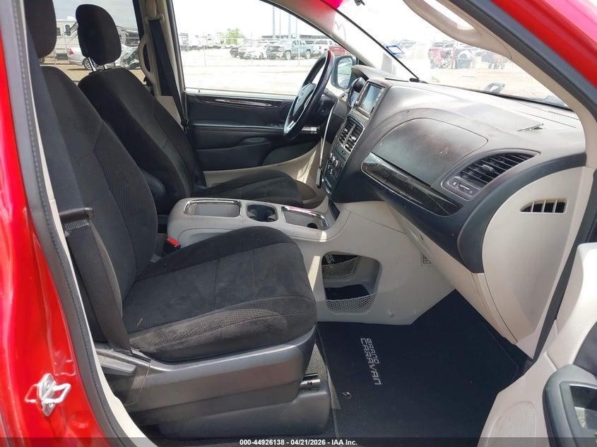 2013 Dodge Grand Caravan Sxt