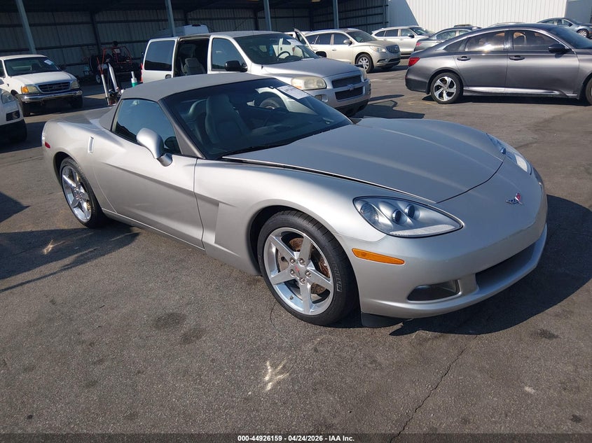 2006 Chevrolet Corvette