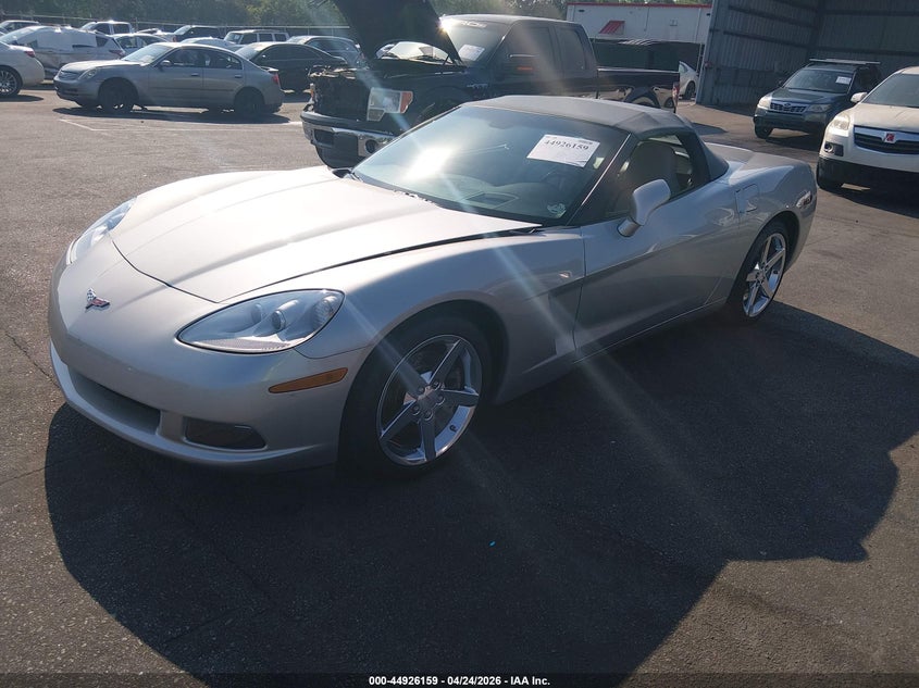 2006 Chevrolet Corvette