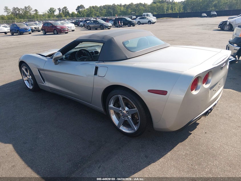 2006 Chevrolet Corvette