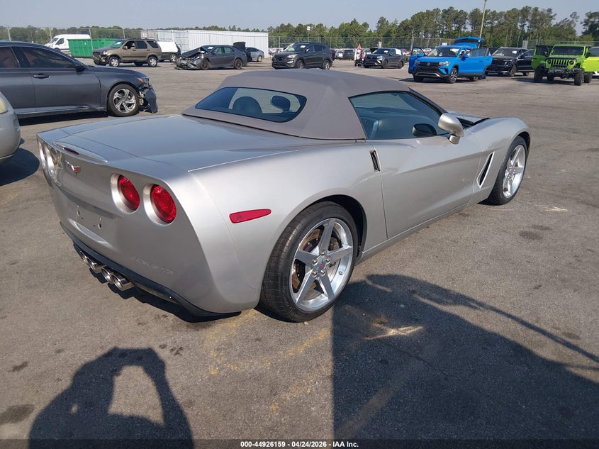 2006 Chevrolet Corvette