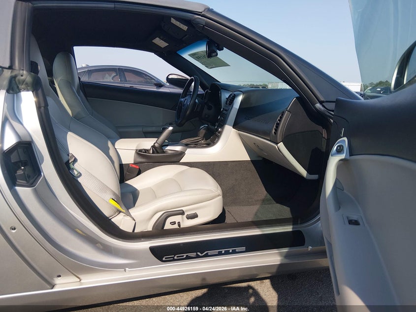 2006 Chevrolet Corvette