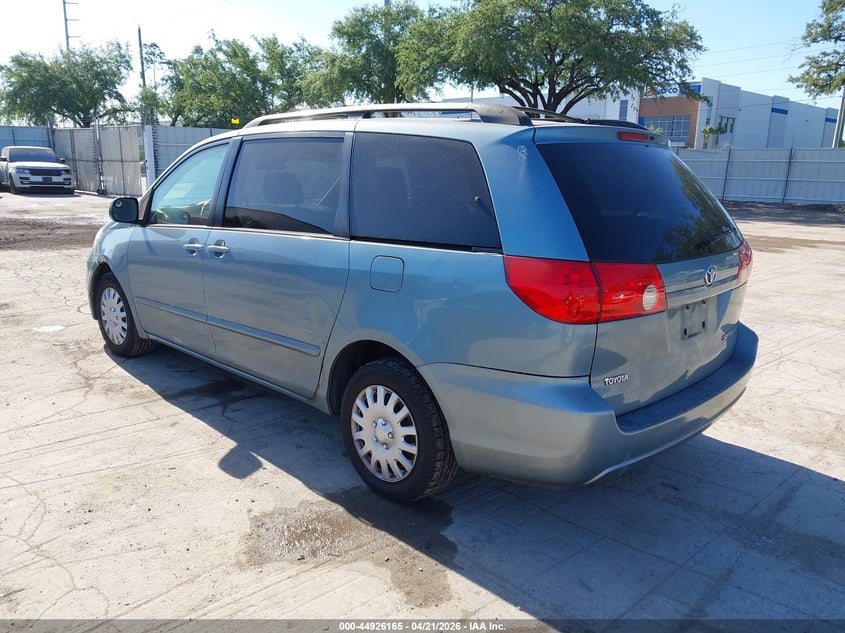 2008 Toyota Sienna Le