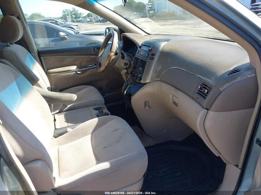 2008 Toyota Sienna Le