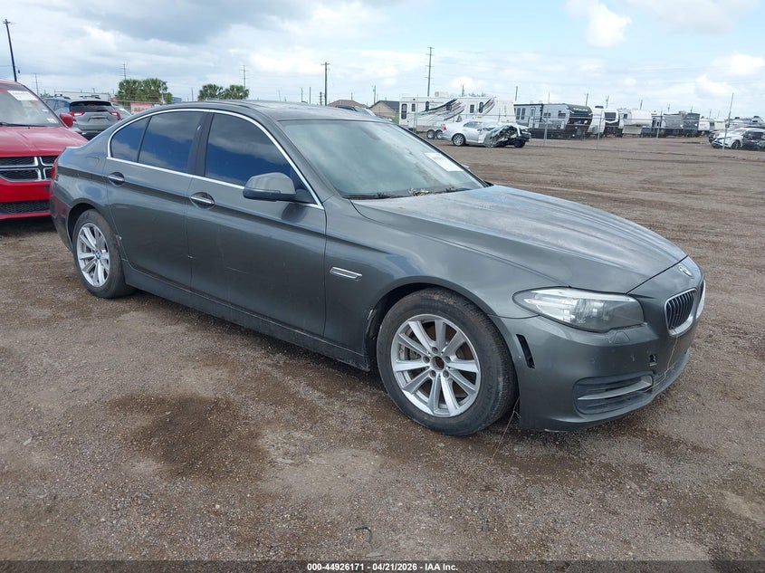 2014 BMW 528I