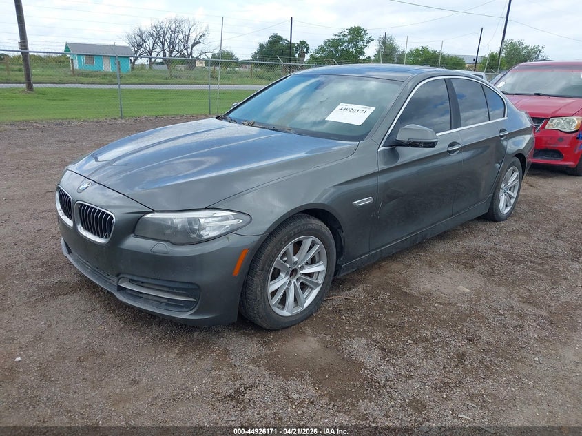 2014 BMW 528I