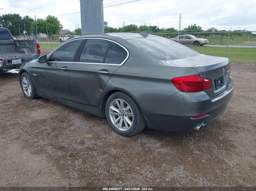 2014 BMW 528I