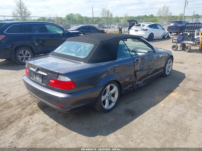 2005 BMW 325Ci