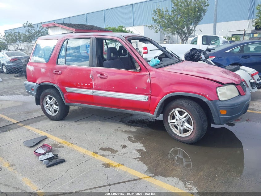 2000 Honda Cr-V Ex