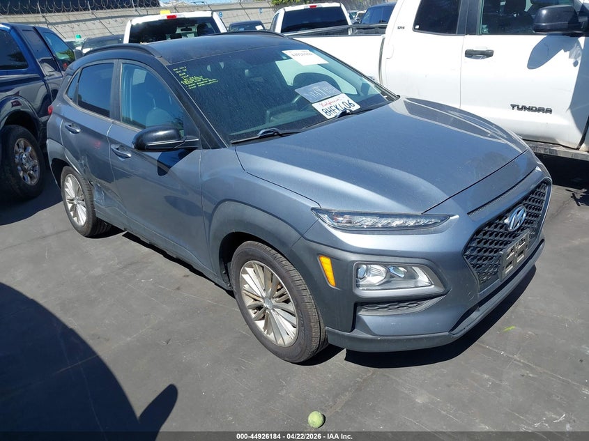 2018 Hyundai Kona Sel