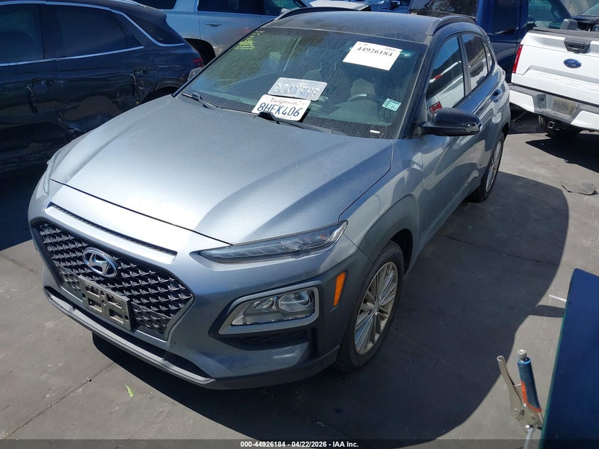 2018 Hyundai Kona Sel