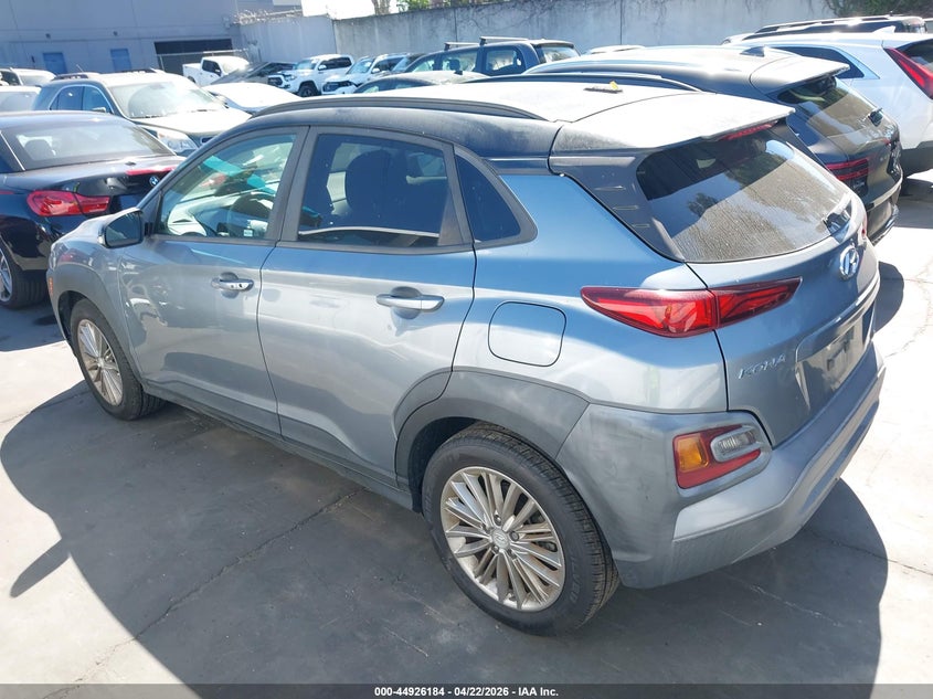 2018 Hyundai Kona Sel
