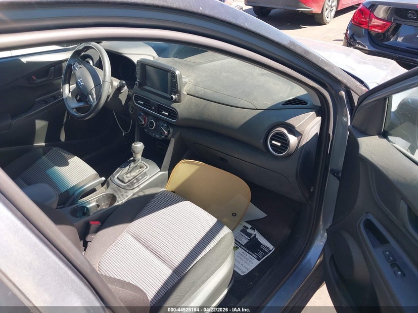 2018 Hyundai Kona Sel