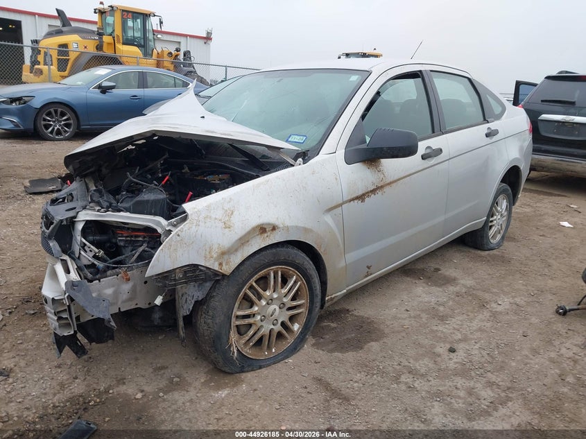 1FAHP35N19W201815 2009 Ford Focus Se photo 1