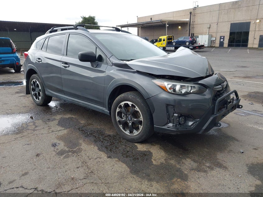 2021 Subaru Crosstrek